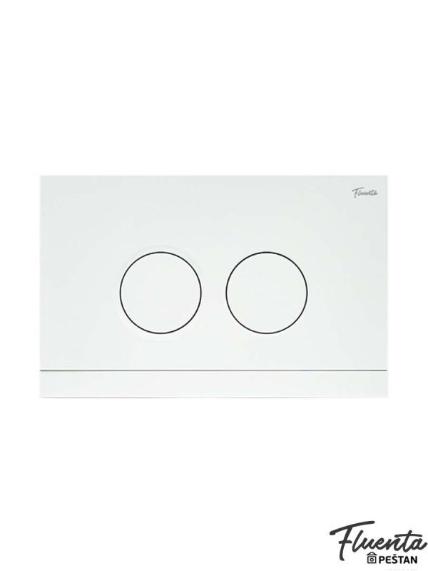 Basic Set Fluenta Peštan Ugradni vodokotlić-5