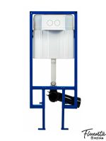 Basic Set Fluenta Peštan Ugradni vodokotlić-6