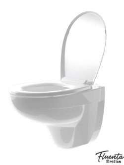 Wc šolja konzolna Fluenta Basic Click-3