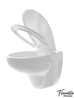 Wc šolja konzolna Fluenta Basic Click-2