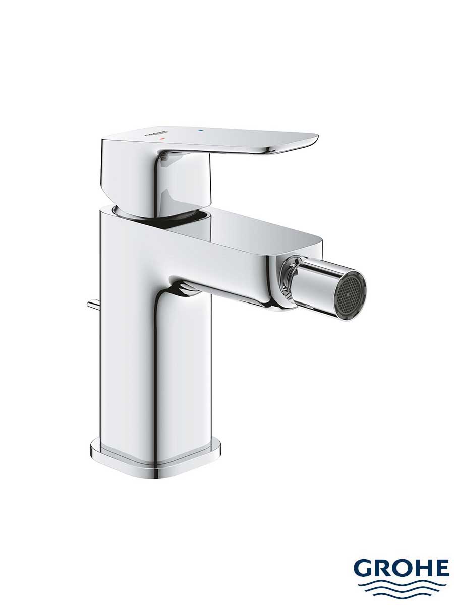 Baterija za bide Cubeo 1018100000 Grohe Baterija za bide Cubeo 1018100000 Grohe
