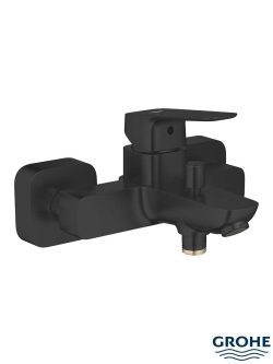 Baterija za kadu Cubeo crna mat 1018132430