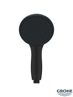 Tuš ručica 2F crna Tempesta 261612433 Grohe-2