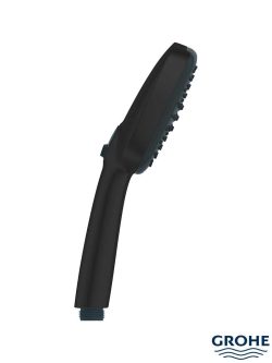 Tuš ručica 2F Tempesta Cube 269022433 crna-2