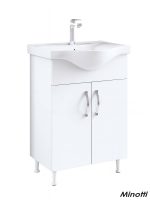 Lavabo sa ormarićem 55cm Uniline Moda