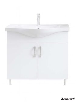 Lavabo sa ormarićem 80cm Uniline Moda