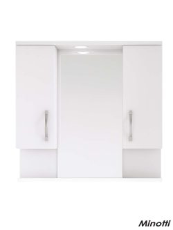 Ogledalo sa ormarićem 76cm Uniline Moda