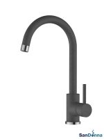 Slavina za sudoperu Sandonna Solo siva