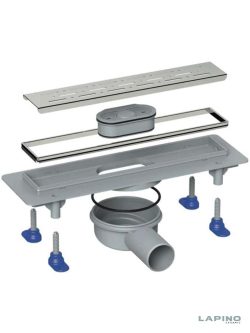 Tuš kanalica Maxiflow 60cm Lapino-2