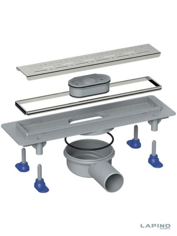 Tuš kanalica Maxiflow 60cm Lapino-2