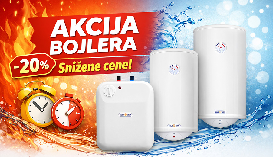 specijalna akcija ponuda bojlera