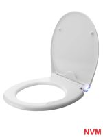 Wc daska duroplast softclose led svetlo