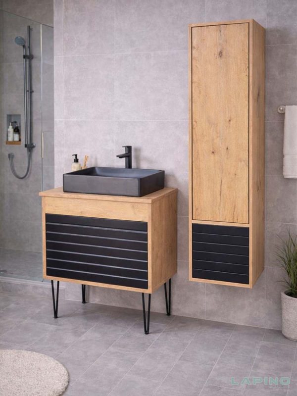 Ormarić za nadgradni lavabo Thailand 60cm Lapino-3