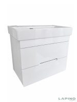 Lavabo sa ormarićem Parla 65cm Lapino