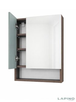 Ogledalo sa ormarićem Marelo 60x70cm Lapino-2