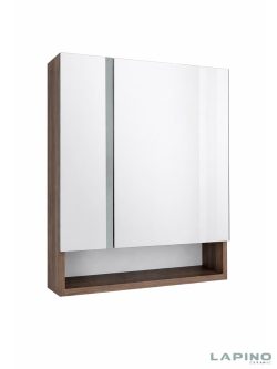Ogledalo sa ormarićem Marelo 60x70cm Lapino