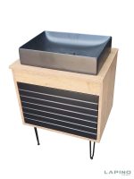 Ormarić za nadgradni lavabo Thailand 60cm Lapino