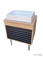 Ormarić za nadgradni lavabo Thailand 60cm Lapino-2