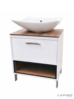 Ormarić za nadgradni lavabo Bella Dona 70cm Lapino