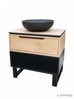 Ormarić za nadgradni lavabo Bella Dona Plus 70cm Lapino