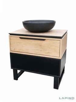 Ormarić za nadgradni lavabo Bella Dona Plus 70cm Lapino