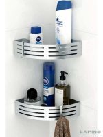 Polica hrom BK069 Lapino-3
