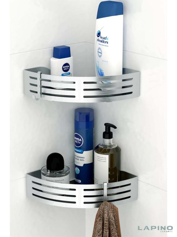 Polica hrom BK069 Lapino-3