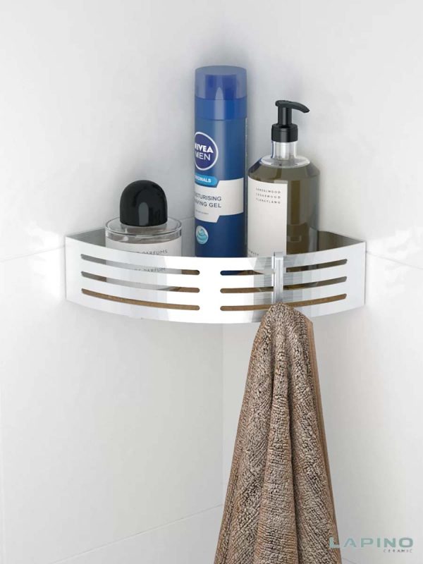Polica hrom BK069 Lapino-2