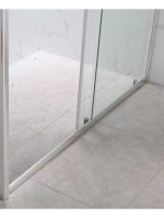 Tuš kabina Stripe 100x70x200cm 6mm-3