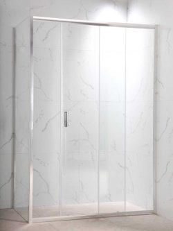 Tuš kabina Stripe 120x80x200cm 6mm-2