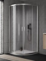 Tuš kabina KolpaSan Venus R80x200cm Činčila 6mm 660410