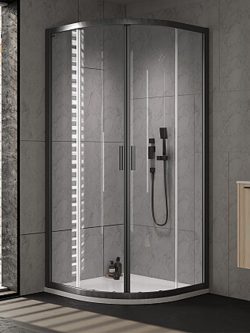 Tuš kabina KolpaSan Venus R90x200cm Providno 6mm 661170