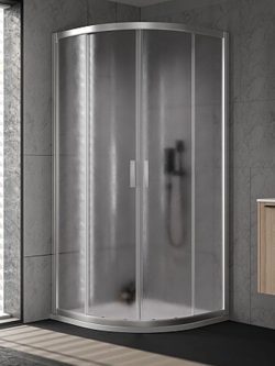 Tuš kabina KolpaSan Venus R90x200cm Činčila 6mm 660490