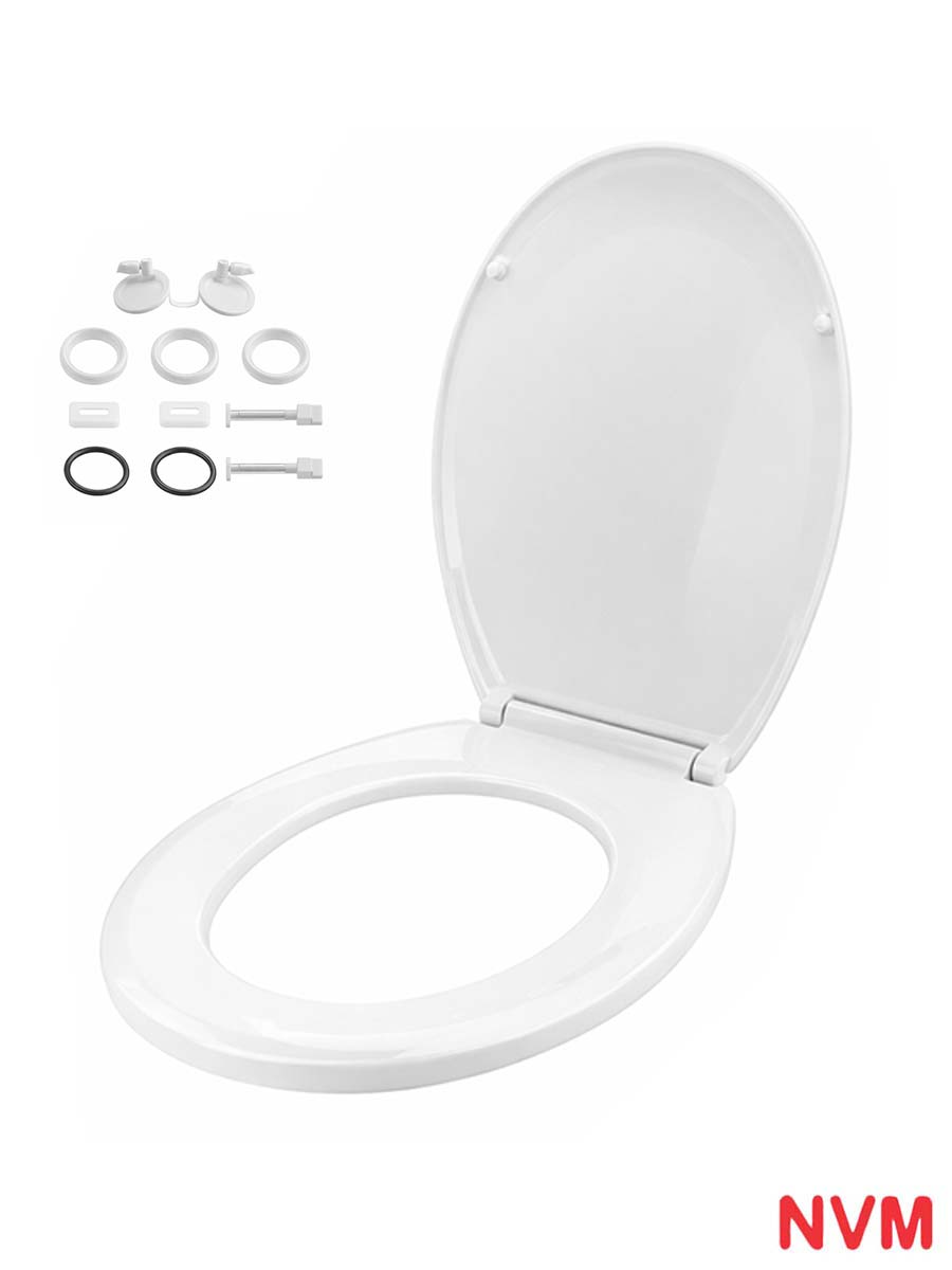 Wc daska ABS antibakterijska NVM Wc daska ABS antibakterijska NVM