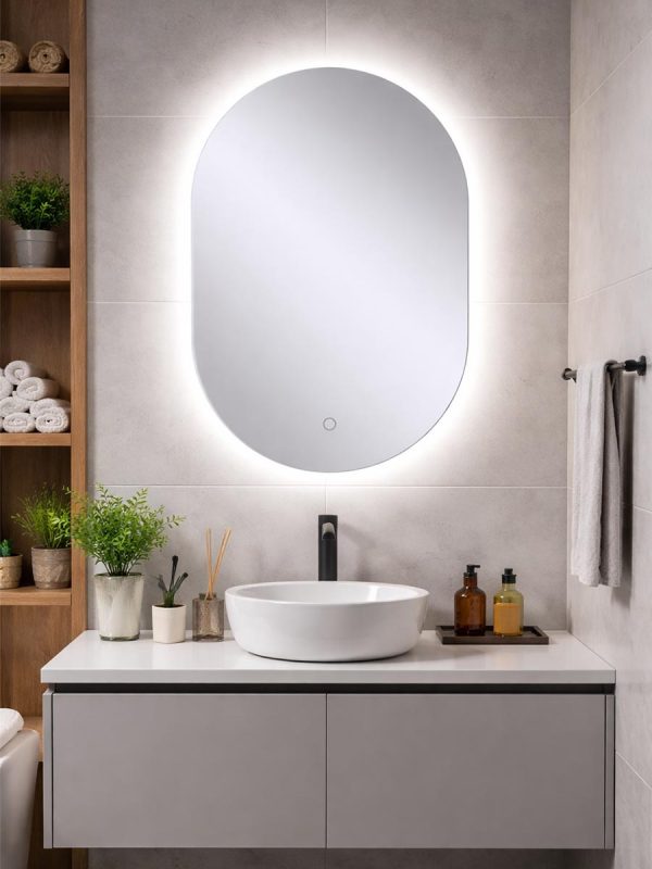 Led ogledalo Trento 60x80cm Smart Ceramic-3