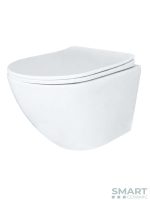 Wc solja sa daskom Rimless Tornado Montesa