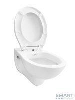 Wc solja sa daskom Salient Smart Ceramic