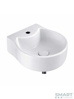 Lavabo Ample 32x35cm Smart Ceramic