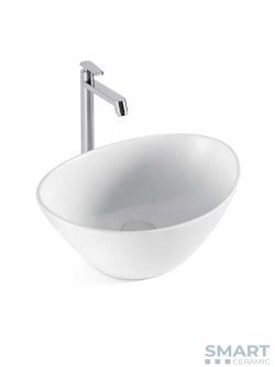 Lavabo nadgradni Organa 43.5x34cm Smart Ceramic