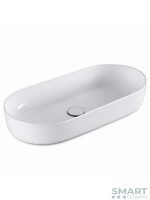 Lavabo nadgradni Organa 43.5x34cm Smart Ceramic