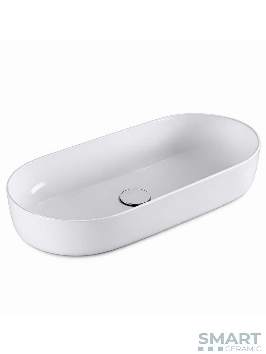 Lavabo nadgradni Organa 43.5x34cm Smart Ceramic Lavabo nadgradni Organa 43.5x34cm Smart Ceramic