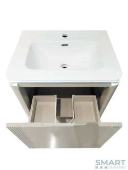 Lavabo sa ormarićem Trento 60cm-2