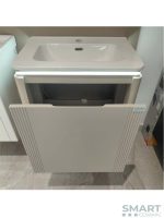 Lavabo sa ormarićem Trento 60cm-2