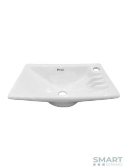 Lavabo Shilpa 41x25cm Smart Ceramic