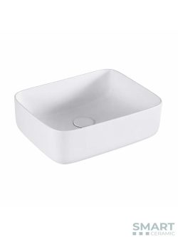 Lavabo nadgradni Softura 41x32cm Smart Ceramic