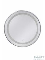 Okruglo led ogledalo Aprilija 60x60cm