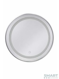 Okruglo led ogledalo Aprilija 80x80cm
