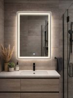 Led ogledalo Komo 50x80cm Smart Ceramic-2