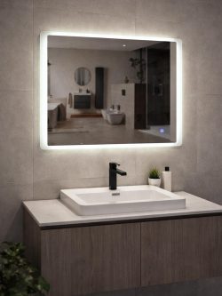 Led ogledalo Modena 80x60cm Smart Ceramic-2
