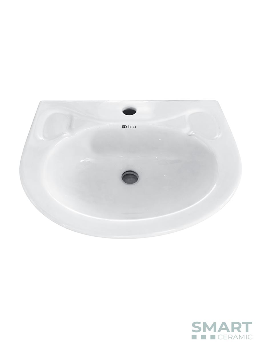 Lavabo Royal 47x36.5cm Smart Ceramic Lavabo Royal 47x36.5cm Smart Ceramic